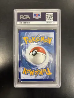 Oricorio Ex Pokemon Mep En-Me Black Star Promo 024 NM PSA 9 - Image 2