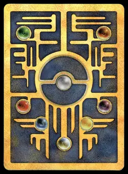 Ancient Mew Holo Promo Movie Pokemon Moderately Played - Image 2