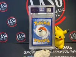 2023 Pokemon Crown Zenith Mewtwo VSTAR #GG44/GG70 PSA 8 - Image 2