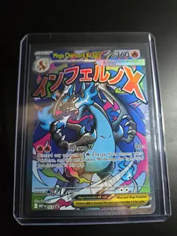 Pokemon TCG Charizard Upc Promo - Image 1