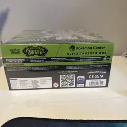 Pokemon TCG: Perfect Order Pokemon Center ETB, Sealed & Unopened - Image 5