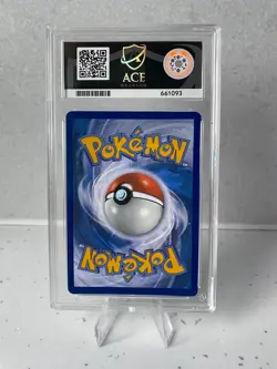 Mega Venusaur EX 2025 Mega Evolution Secret Rare 155/132 Ace Grading 10 Pokemon - Image 4