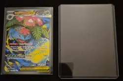 Pokemon TCG - Mega Venusaur ex - MEG 155/132 Mega Evolution - Ultra Rare - Image 2