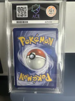 Pokemon Mega Venusaur Ex 155/132 Secret Rare - Mega Evolution - ACE 10 GemMint - Image 2