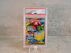 PSA 10 Mega Venusaur ex 155/132 Me01 Mega Evolution 2025 (English Pokemon Card) - Image 1