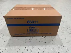 YuGiOh CASE of DUELIST ADVANCE RELEASE DATE JULY 24, 2025 SEALED BOXES - Image 1