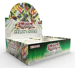 YuGiOh CASE of DUELIST ADVANCE RELEASE DATE JULY 24, 2025 SEALED BOXES - Image 2