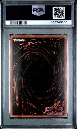 2024 YU-GI-OH! KC01 25TH ULTIMATE KAIBA SET BLUE-EYES WHITE DRAGON PSA 10 - Image 3