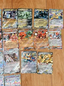 RR Bulk Pokemon Card Sale - EX/LP - Image 3