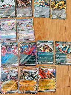 RR Bulk Pokemon Card Sale - EX/LP - Image 5