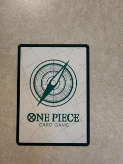 DON!! GOLD One Piece Card Monkey D Luffy Snakeman ENGLISH GOLD DON - Image 2