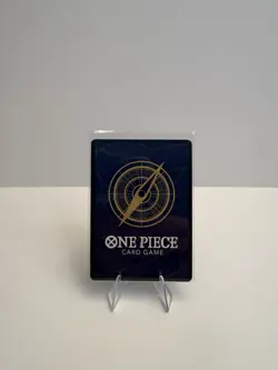 One Piece OP14 The Azure Sea’s Seven - Issho EB04-022 R Alternate Art ENGLISH - Image 2