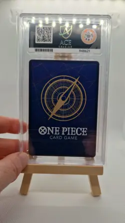 OP13‑118 Monkey.D.Luffy SEC (Parallel) – One Piece Card Game – Gem Mint (ACE 10) - Image 2