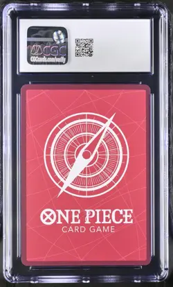 One Piece Japanese Roronoa Zoro OP01-001 Preium Collection 25th CGC 10 - Image 2