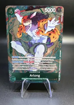 One Piece TCG Arlong (Dash Pack) OP15-023 Adventure on Kami's Island Foil - Image 1