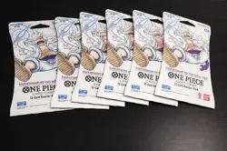 One Piece OP-05 Awakening of the New Era Blister Pack - Image 1