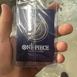 One Piece TCG Portgas D Ace P-074 - Tin Set Vol 2 Foil - Sealed English Promo - Image 5