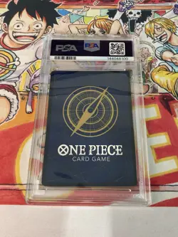 One Piece TCG Tony Tony Chopper (OP02-034) Pre-Release Promo English Stamped - Image 3