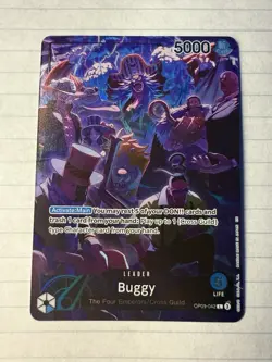 One Piece 2nd Anniversary Leaders Set - Image 3