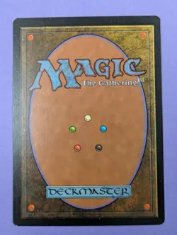 MTG Magic the Gathering: Portal Second Age: Rain of Daggers Rare - NM - Image 2