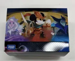 Set of 2 Japan Exclusive Disney Lorcana Deck Box – Promo Gift - Image 3