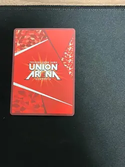 Attack on Titan vol.2 Mikasa EX10BT/AOT-2-008 SR Trading Card Game UNION ARENA - Image 2