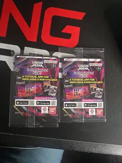 Union Arena Event Exclusive Kaiju No. 8 Action Point | Sealed | BandaiFest Promo - Image 4