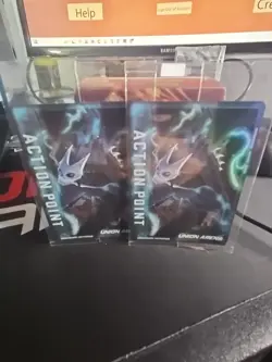 Union Arena Event Exclusive Kaiju No. 8 Action Point | Sealed | BandaiFest Promo - Image 5