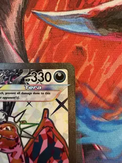 Charizard EX Obsidian Flames 215/197 Nm/Mint English Pokemon Card Pack Fresh - Image 2