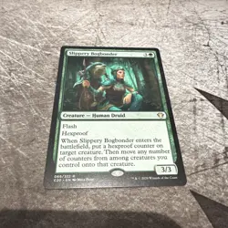 MTG - Slippery Bogbonder | Commander 2020 (066/322) | Near Mint NM - Image 1