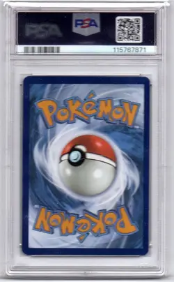 Obsidian Flames Charizard ex Ultra Rare 215/197 PSA 10 - Image 2