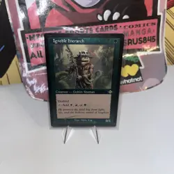 Ignoble Hierarch (Retro Frame) #414 (Foil) (NM) Modern Horizons 2 MH2 Magic MTG - Image 1