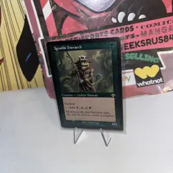 Ignoble Hierarch (Retro Frame) #414 (Foil) (NM) Modern Horizons 2 MH2 Magic MTG - Image 2