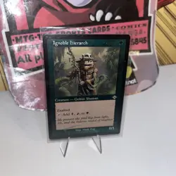 Ignoble Hierarch (Retro Frame) #414 (Foil) (NM) Modern Horizons 2 MH2 Magic MTG - Image 3