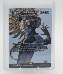 Orphan, Cocoon fal'Cie - Muldrotha, the Gravetide (Showcase) FF MTG Regular - Image 1