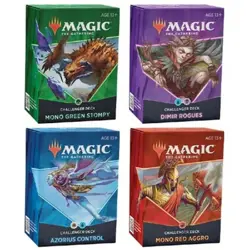 MTG Magic Challenger Deck 2021 - Set of All 4 Decks - Image 2
