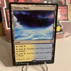 Nimbus Maze Iconic Masters Regular Magic The Gathering Mtg - Image 3
