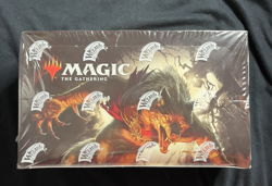Magic the Gathering Innistrad Midnight Hunt Draft Booster Box - Image 1