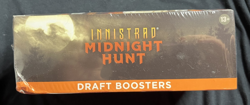 Magic the Gathering Innistrad Midnight Hunt Draft Booster Box - Image 2
