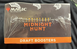 Magic the Gathering Innistrad Midnight Hunt Draft Booster Box - Image 3