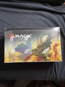 Magic the Gathering Guilds of Ravnica Booster Box Factory Sealed - Image 1