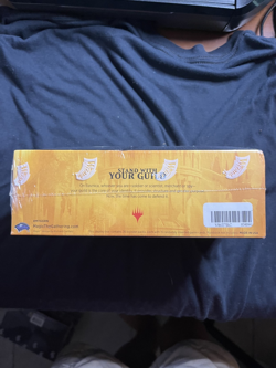 Magic the Gathering Guilds of Ravnica Booster Box Factory Sealed - Image 3