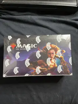 Magic the Gathering Commander Legends Draft Booster Box Factory Sealed - Image 1