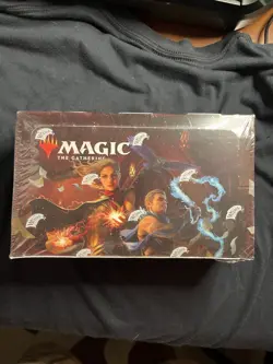 Magic the Gathering Strixhaven School of Mages Draft Booster Box Factory Sealed - Image 1
