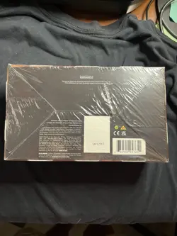 Magic the Gathering Strixhaven School of Mages Draft Booster Box Factory Sealed - Image 3