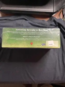 Magic the Gathering Zendikar Rising Draft Booster Box Factory Sealed - Image 4