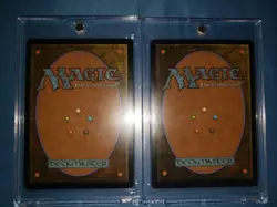 2x Crucible Of Worlds Kaladesh Masterpiece Inventions Foil MTG Magic NM/M - Image 3