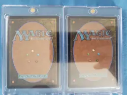 2x Crucible Of Worlds Kaladesh Masterpiece Inventions Foil MTG Magic NM/M - Image 4