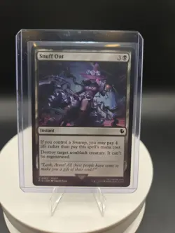 Snuff Out Commander: Final Fantasy Regular - Image 1