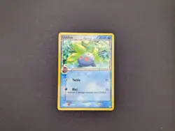 Pokemon TCG Oddish Delta Species EX Holon Phantoms 73/110 Regular Common NM - Image 1